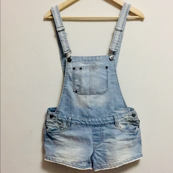 Mudd Pants - Mudd Denim Short Jumpers (M)